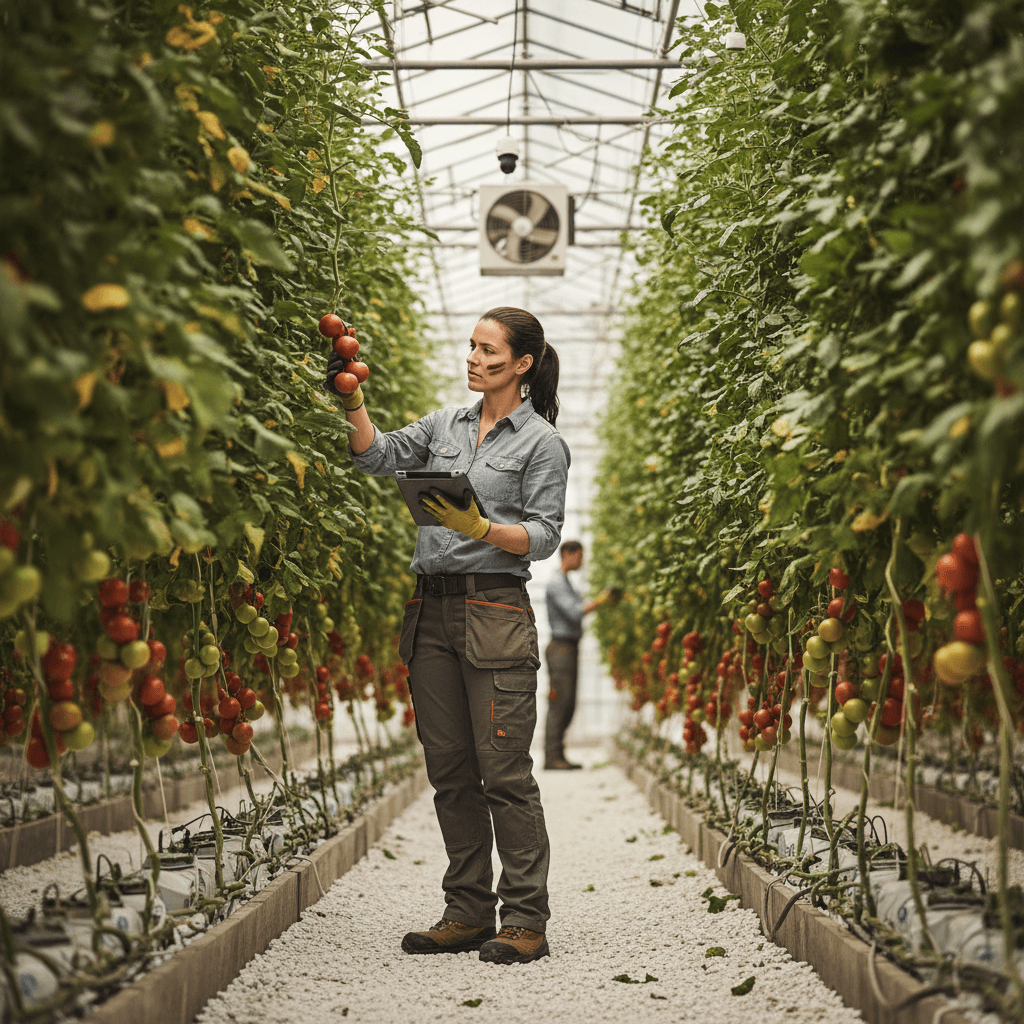 Agriculture